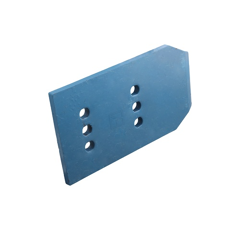 Plaque du contre-sep pour charrue FROST 02209.311.00 adaptable - Blacksteel©