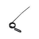 Griffe Ø10mm droite pour semoir KVERNELAND AC431803 adaptable - Blacksteel©