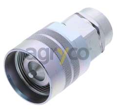 Raccord rapide hydraulique pour téléscopique MERLO 29025 adaptable