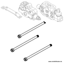 Schraubensatz SD67 Walvoil