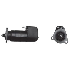 Anlasser IS 9022 / 24V 6,60KW Z11 Mahle-Iskra-Letrika 11 Zähne