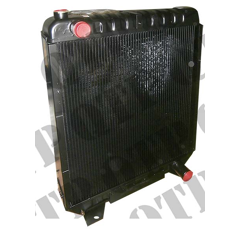 Kühler  IHC 1255-1455  Nachbau 3226796R92N 