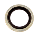 Schraubendichtung selbstzentrierend SD 24x36x2