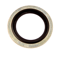 Schraubendichtung selbstzentrierend SD 24x36x2