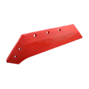 Soc à pointe réversible 18'' gauche pour charrue VOGEL & NOOT PK8.014.01A adaptable - Blacksteel©