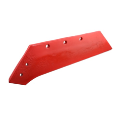 Soc à pointe réversible 18'' gauche pour charrue VOGEL & NOOT PK8.014.01A adaptable - Blacksteel©