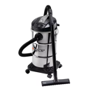 Aspirateur eau/poussière CV30X inox 30L 1600W | COMET