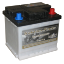 Batterie 12 V 40 AH 95406GUG Intact