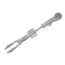 Stabilisateur droit pour tracteur JOHN DEERE AL77831 adaptable