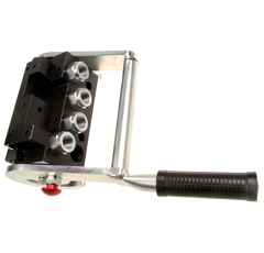 Multikupplung 4-fach MP64IGR12DN12 Faster