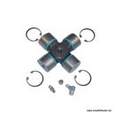 Kreuzgelenk 67,5°, 1x Verschlussstopfen 1368634 - Walterscheid