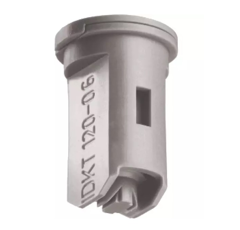 Buse pulvérisateur à injection d'air IDKT 120° Gris - LECHLER