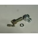 Drossel-Schwenkverschraubung DVSWVE10LR14  1/4"