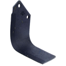 Lame droite pour fraise-rotavator HOWARD 624401 adaptable