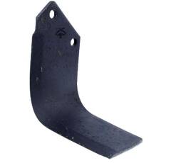 LAME DE FRAISE ROTATIVE HOWARD HELICOIDALE DROITE Adaptable - 624401