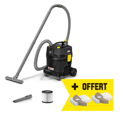 Aspirateur eau et poussières NT 22/1 Ap L Go!Further | KÄRCHER