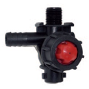 Porte buse portejet 11/16" - Ø tuyau 13 mm gauche