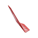 Soc de rasette gauche pour charrue KVERNELAND KK073092 adaptable - Blacksteel©