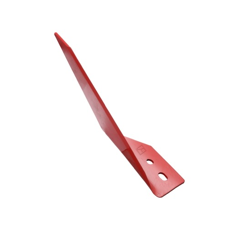 Soc de rasette gauche pour charrue KVERNELAND KK073092 adaptable - Blacksteel©