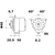 Lichtmaschine für Traktoren MAHLE LETRIKA IA0499 14V 65A