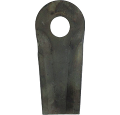 Couteau pour faucheuse KUHN 56840000 origine (Vendu par 25)