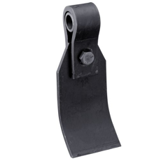 Fléau pour broyeur assemblé KUHN J2555003  adaptable - Blacksteel©