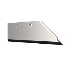 Soc carbure Droit 16" pour charrue AMAZONE 72000678 adaptable