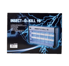 Protection anti-insectes lampes INSECT-O-KILL 16