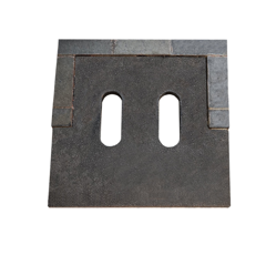 Grattoir avec plaquettes carbure SULKY 720345 adaptable