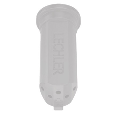Buse pulvérisateur à engrais liquide 5 filets FS 08 blanche - LECHLER