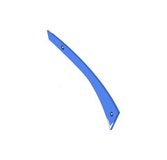 Lame droite pour charrue RABE 27550301 adaptable