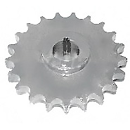 Pignon à chaine pour moissonneuse-batteuse DEUTZ-FAHR 1111009113500 adaptable