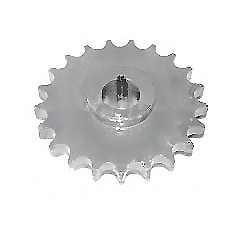 Pignon à chaine pour moissonneuse-batteuse DEUTZ-FAHR 1111009113500 adaptable