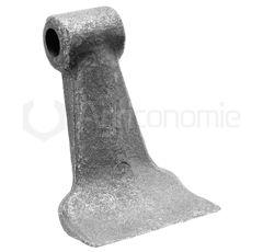 Marteau pour broyeur 84x40mm TIERRE Adaptable 