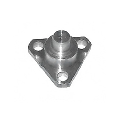 Lenkkopfstück 25 mm rechts/links für Traktor JOHN DEERE L61209 Nachbau