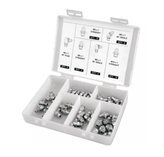 Coffret de 44 graisseurs | TECHNI-POWER