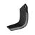 Lame gauche pour Fraise/Rotavator CELLI 722561 adaptable - Blacksteel©