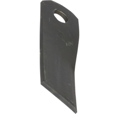 Fléau gauche pour broyeur 240x80mm  GILBERS 802-001 adaptable - Blacksteel©