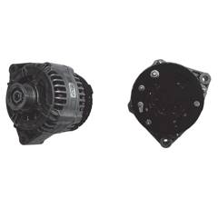 Lichtmaschine IA 1044 / 14V 150A Mahle-Iskra-Letrika  