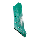 Wechselspitzenschar links 20 für Pflug KVERNELAND KK073085 Nachbau