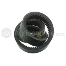 Correa del regulador 1680 mm para cosechadora CLAAS adaptable