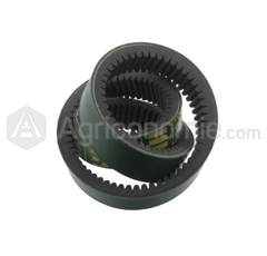 Correa del regulador 1680 mm para cosechadora CLAAS adaptable