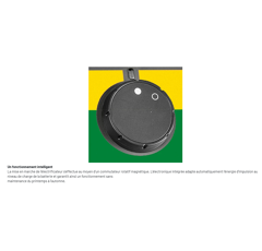 Electrificateur P140 solaire | PATURA