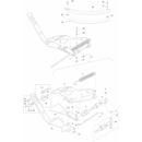 Vérin hydraulique pour AMAZONE 938677 origine