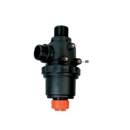 Filtre aspiration 8082 - 1“ ½ mâle avec vanne TF