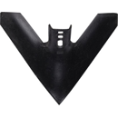 Gänsefußschar für Grubber KOCKERLING 900863 Nachbau