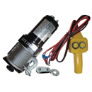 Treuil électrique 12 V - 1000 W