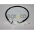 Tuyau hydraulique avec raccords pour téléscopique MANITOU 250881 adaptable