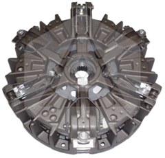 Embrayage double LUK pour FENDT E210103100040 adaptable