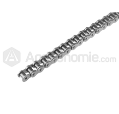 Chaine a rouleaux 12A-1 pour moissonneuse CLAAS  adaptable